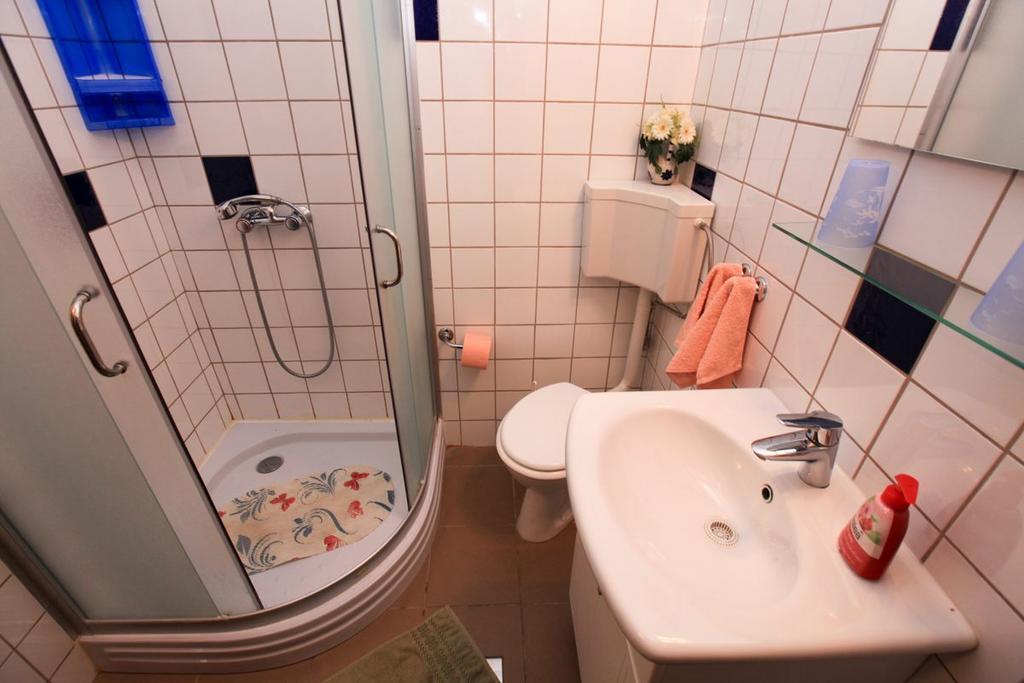Apartments Franc Povljana Værelse billede